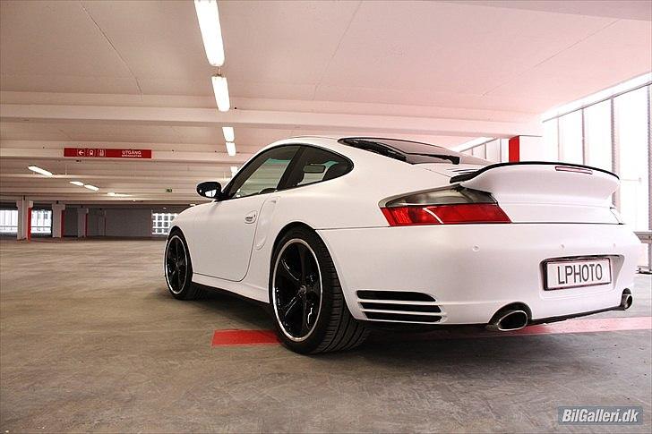 Porsche 911 Turbo  ** SOLGT ** billede 3