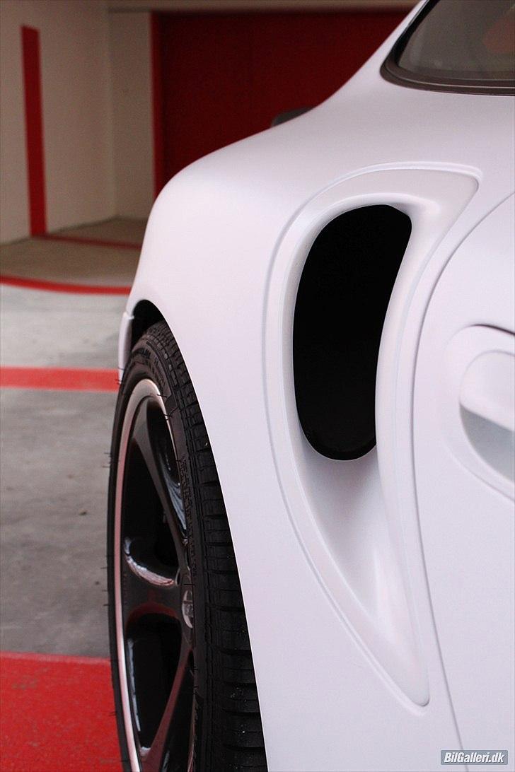 Porsche 911 Turbo  ** SOLGT ** billede 4