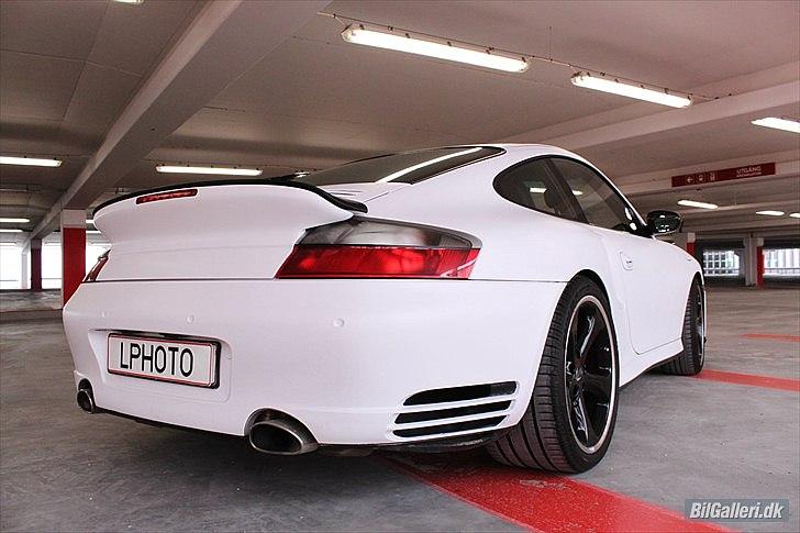 Porsche 911 Turbo  ** SOLGT ** billede 5