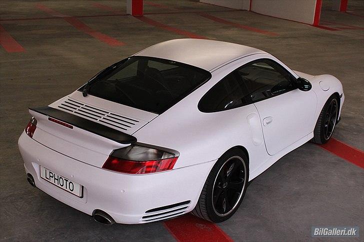 Porsche 911 Turbo  ** SOLGT ** billede 6