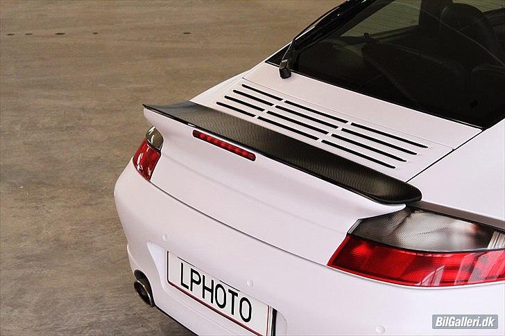 Porsche 911 Turbo  ** SOLGT ** billede 7