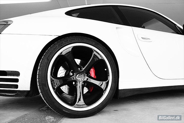 Porsche 911 Turbo  ** SOLGT ** billede 8