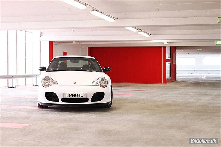 Porsche 911 Turbo  ** SOLGT ** billede 10