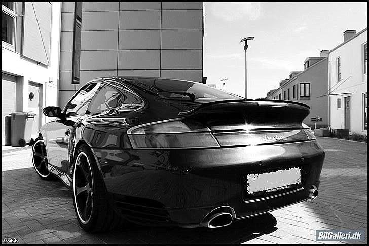 Porsche 911 Turbo  ** SOLGT ** billede 13