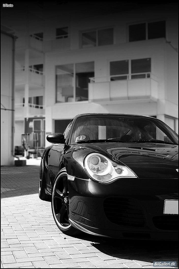 Porsche 911 Turbo  ** SOLGT ** billede 14