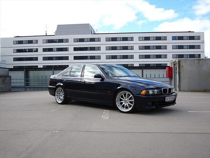 BMW 530i E39 billede 8