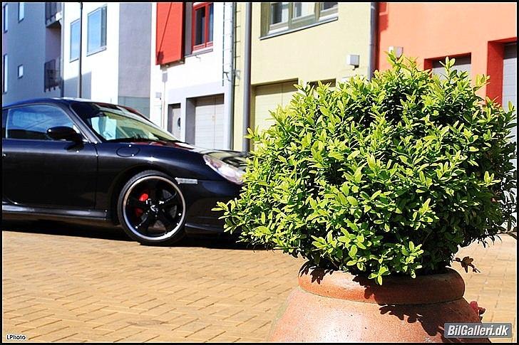 Porsche 911 Turbo  ** SOLGT ** billede 15