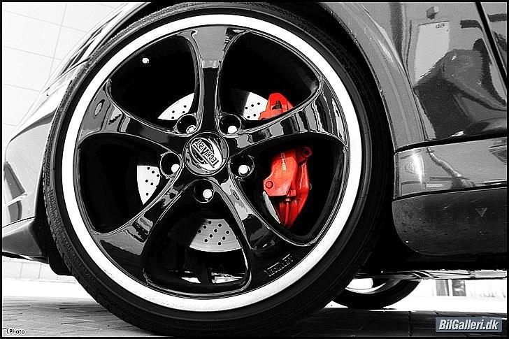 Porsche 911 Turbo  ** SOLGT ** billede 16