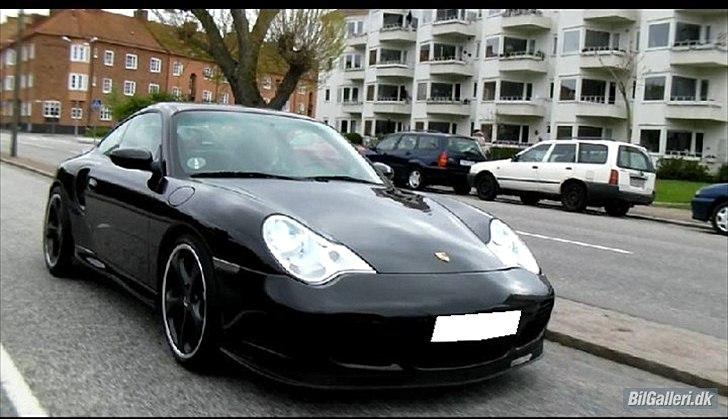 Porsche 911 Turbo  ** SOLGT ** billede 17