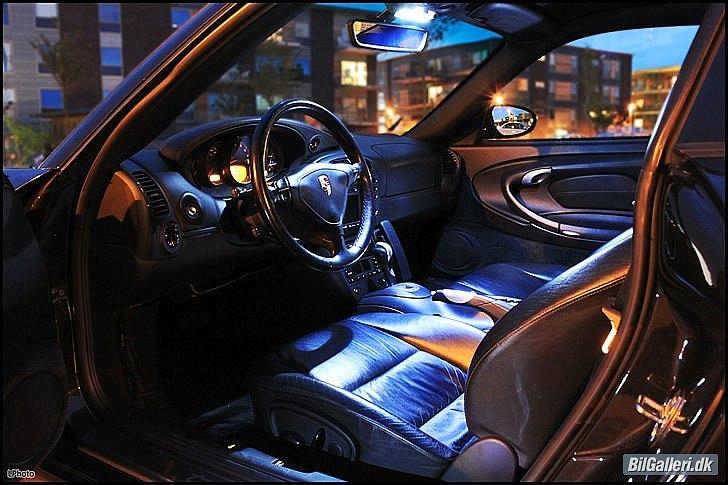 Porsche 911 Turbo  ** SOLGT ** billede 18