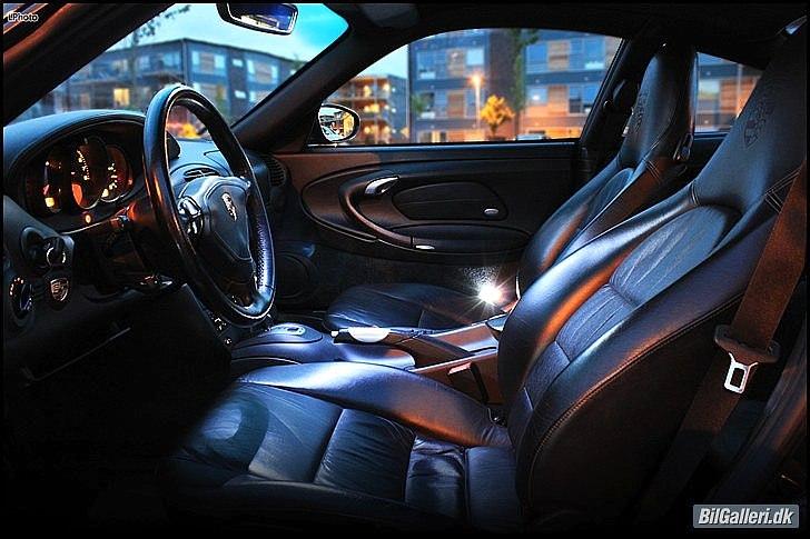 Porsche 911 Turbo  ** SOLGT ** billede 19