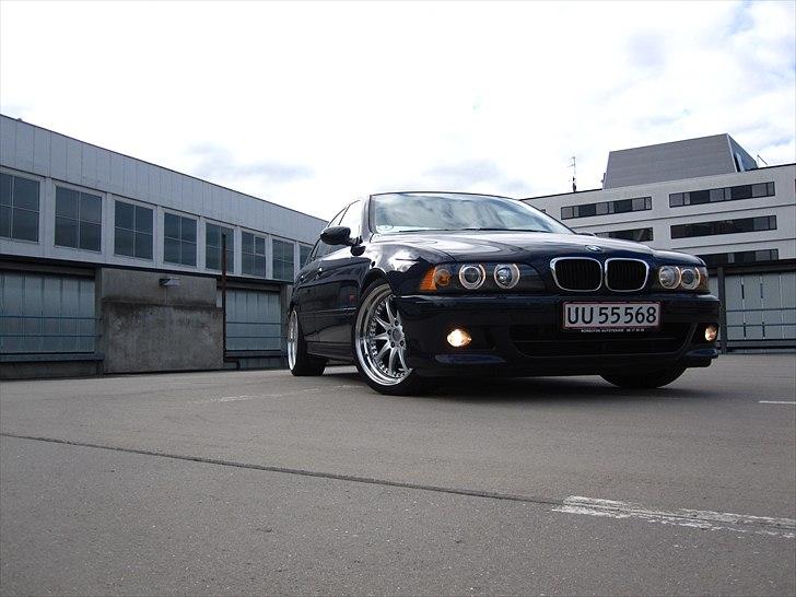 BMW 530i E39 billede 10