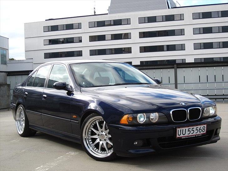 BMW 530i E39 billede 14