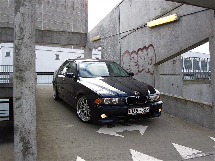 BMW 530i E39 billede 15