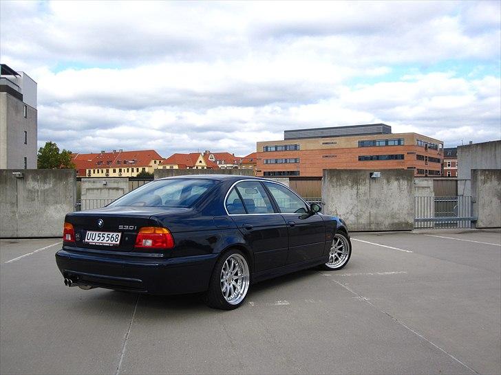 BMW 530i E39 billede 17