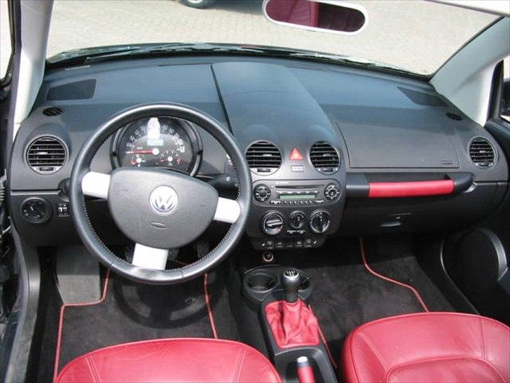 VW New Beetle "DARK FLINT" billede 3