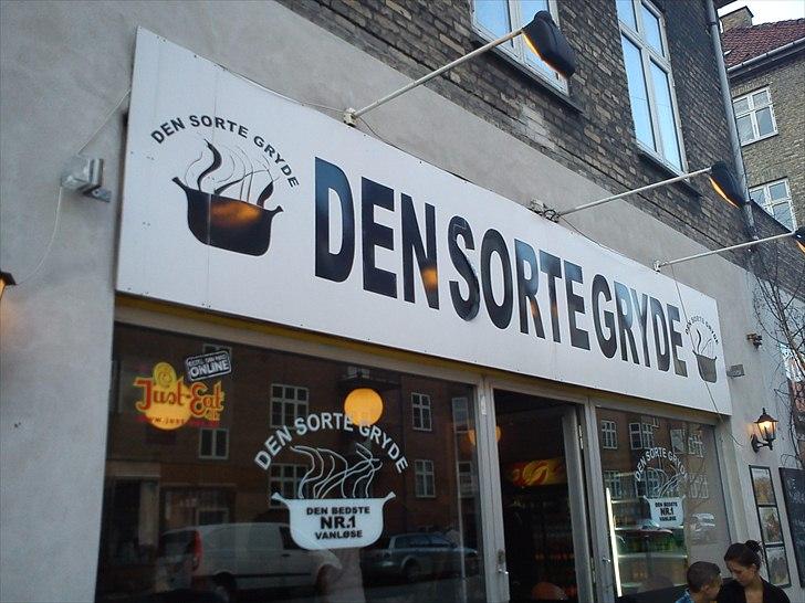 Opel Kadett E 'Den Sorte Gryde' billede 11