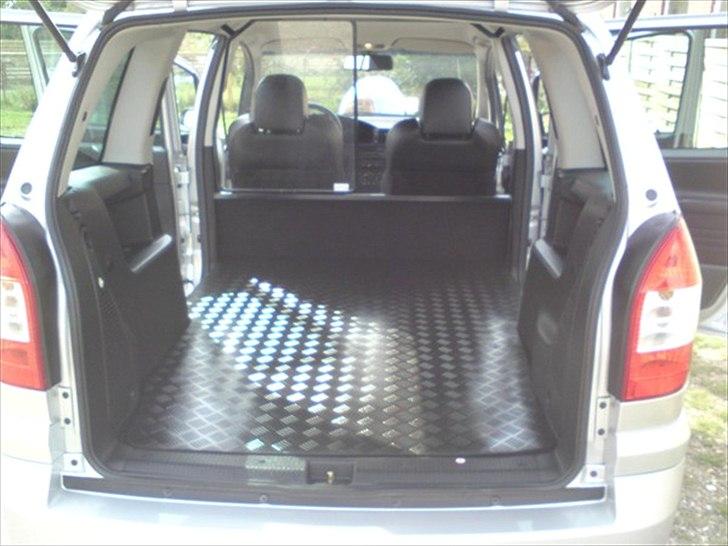 Opel Zafira OPC (Solgt) billede 12