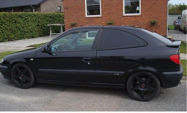 Citroën Xsara 2.0 VTS Coupe SOLGT billede 3