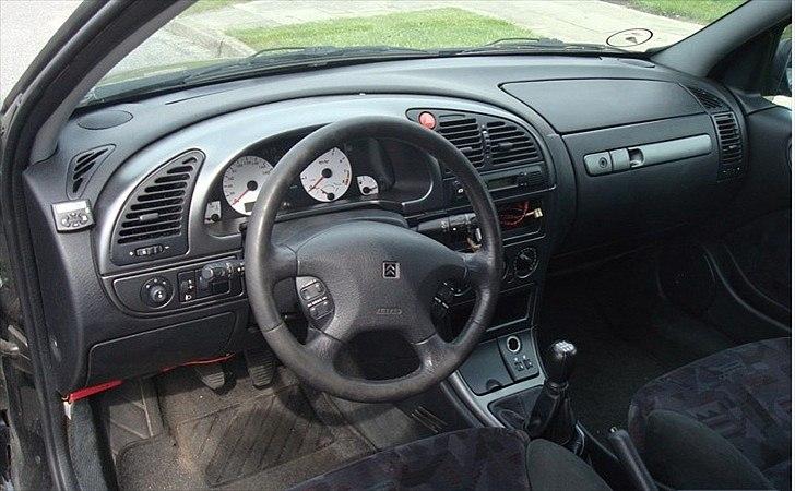 Citroën Xsara 2.0 VTS Coupe SOLGT billede 4