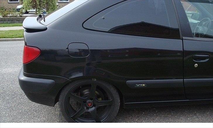 Citroën Xsara 2.0 VTS Coupe SOLGT billede 6