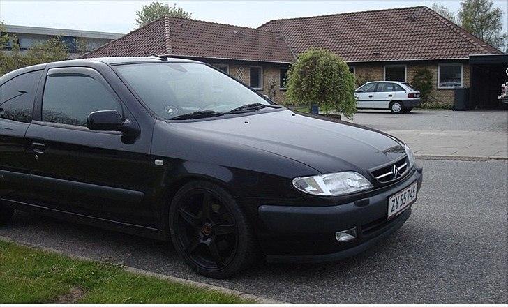 Citroën Xsara 2.0 VTS Coupe SOLGT billede 7