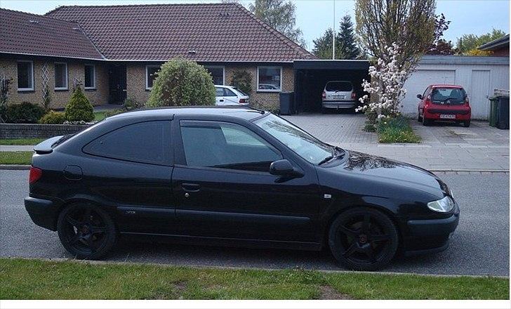 Citroën Xsara 2.0 VTS Coupe SOLGT billede 8