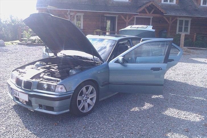 BMW 320i E36 (Tidl. Bil) billede 2