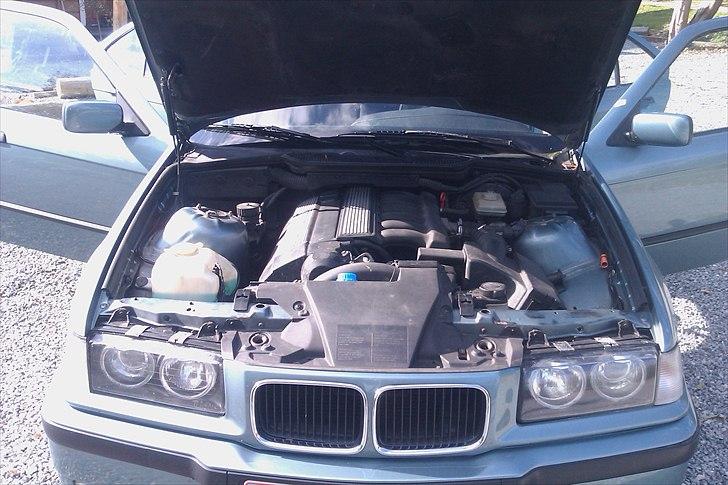 BMW 320i E36 (Tidl. Bil) billede 3