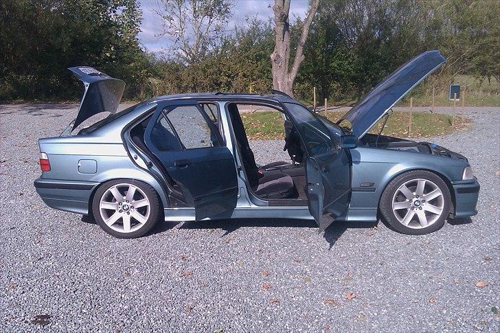 BMW 320i E36 (Tidl. Bil) billede 6