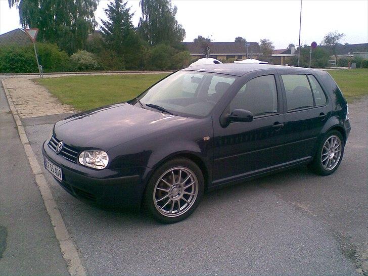 Nissan patrol GR Solgt - Den nye vogn billede 15