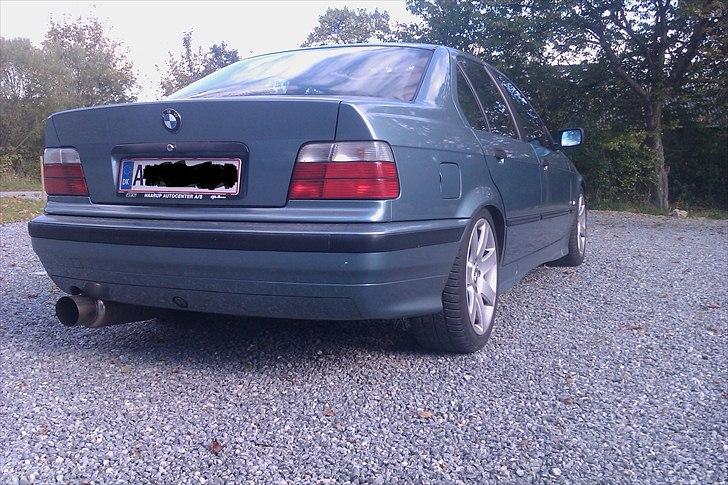 BMW 320i E36 (Tidl. Bil) billede 8