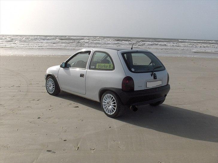 Opel Corsa B 1.4i SOLGT billede 2