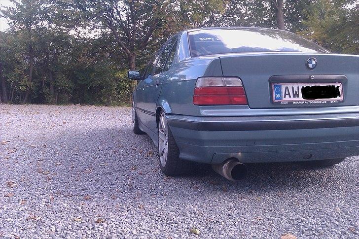 BMW 320i E36 (Tidl. Bil) billede 9