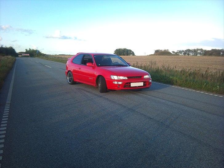 Toyota Corolla GSI billede 1