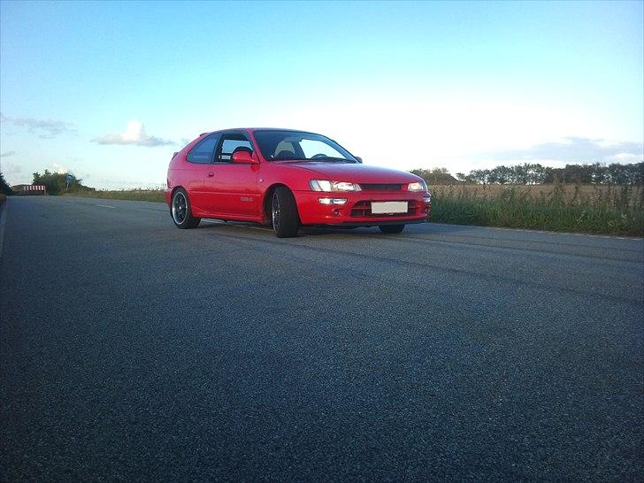 Toyota Corolla GSI billede 2