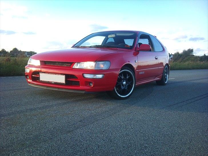 Toyota Corolla GSI billede 4