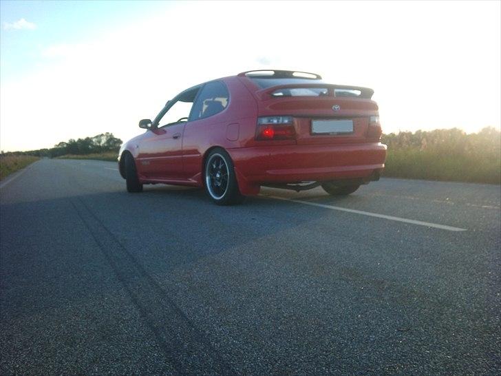 Toyota Corolla GSI billede 5