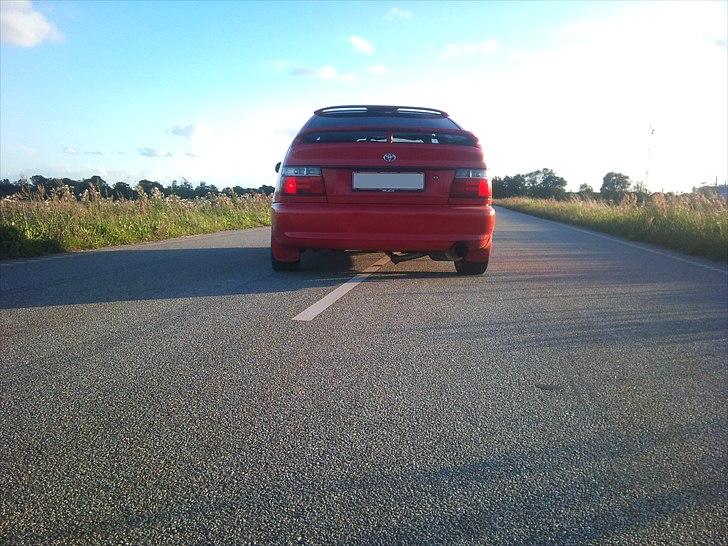 Toyota Corolla GSI billede 6