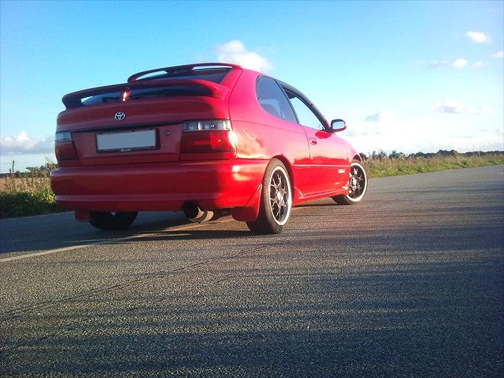 Toyota Corolla GSI billede 7