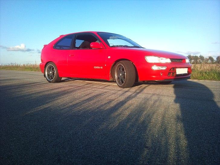 Toyota Corolla GSI billede 8