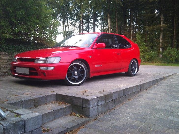 Toyota Corolla GSI billede 9