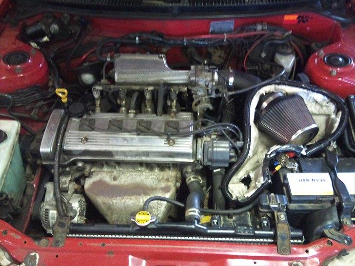 Toyota Corolla GSI billede 10