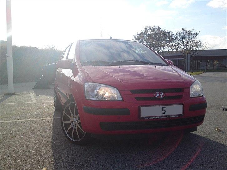 Hyundai Getz 1.5 CRDi billede 1