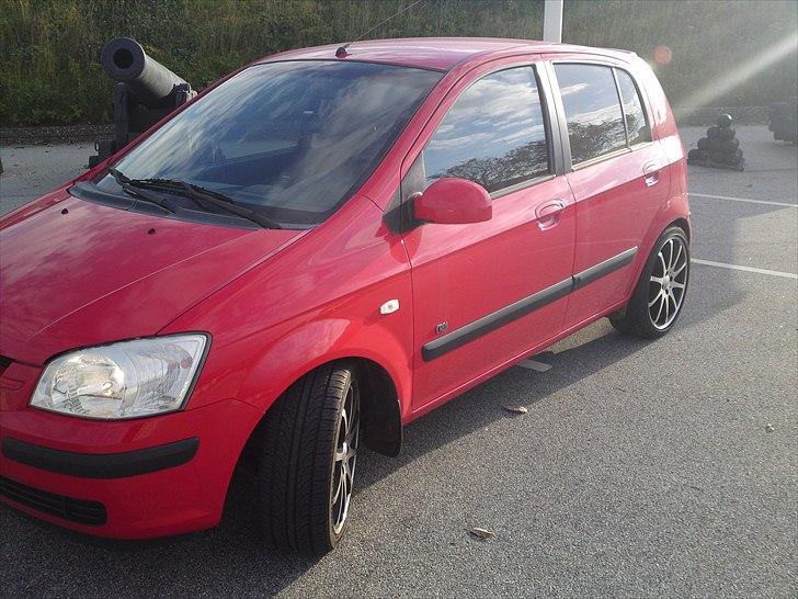 Hyundai Getz 1.5 CRDi billede 2