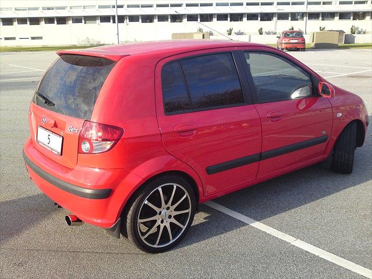 Hyundai Getz 1.5 CRDi billede 3