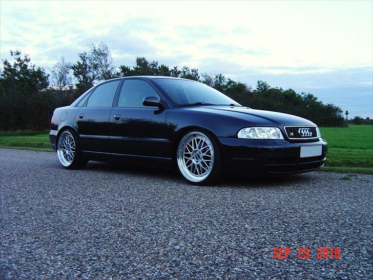 Audi A4 1,8TS QUATTRO SOLGT billede 18