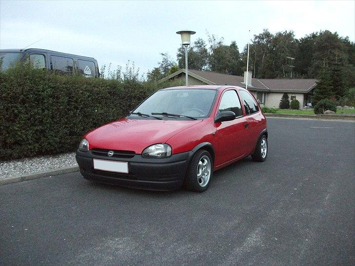 Opel Corsa B 1.2i billede 1