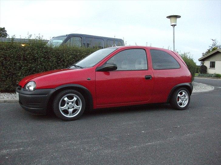 Opel Corsa B 1.2i billede 2