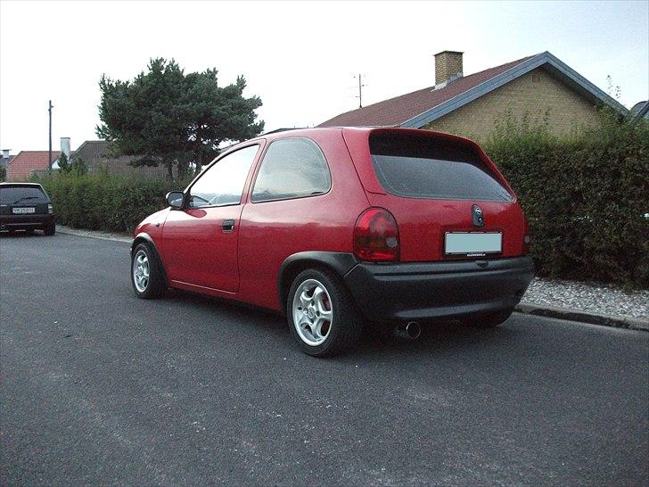 Opel Corsa B 1.2i billede 3